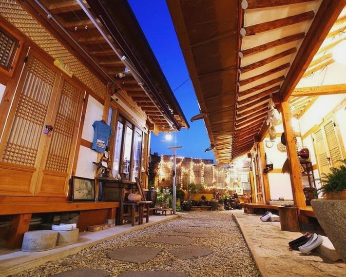Jeonju Kkotjam Pension