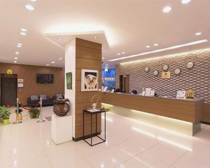 Jeonju Hansung Tourist Hotel