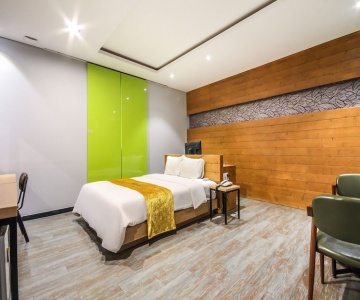 Jeonju Sinsigaji Hotel Pop