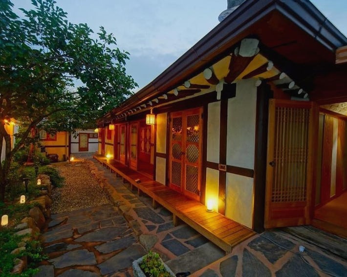 Jeonju Hongsi Hanok Guesthouse