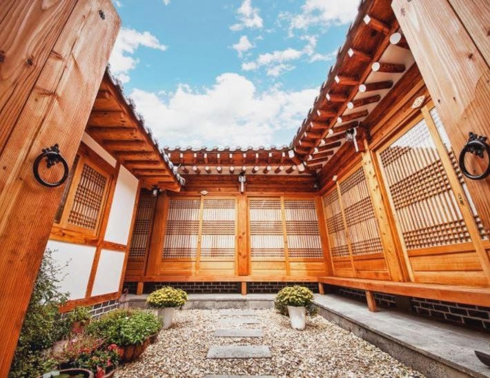 Jeongga Hanok