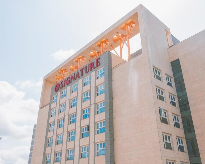 Jeonju Signature Hotel