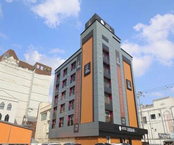 Jeonju Cancun Hotel
