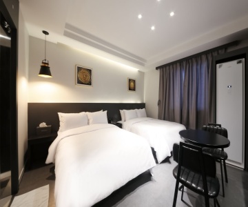 Gunsan Hotel Withus