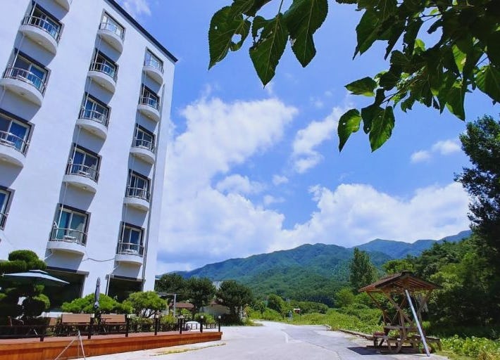 Namwon Hotel