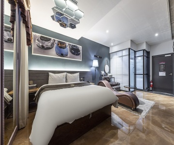 Namwon King Hotel