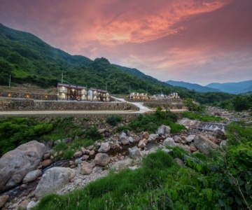 Gwangyang Seomjingang Geumteo Pension