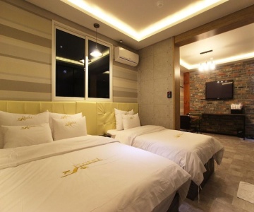 Yeosu Hakdong Ja Self Check In Motel
