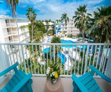 Margaritaville Beach Resort Grand Cayman