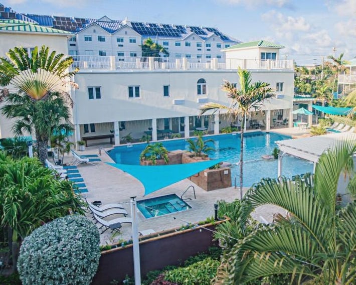 Seven Mile Beach Resort