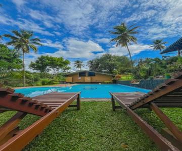 Oruthota Chalets