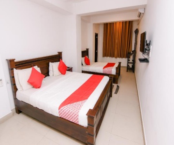Selva's Guest House by OYO Rooms