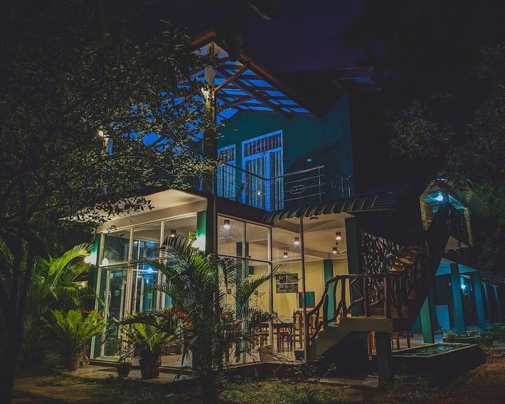 Sigiri Choona Lodge