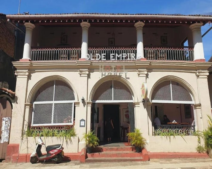 Olde Empire Hotel