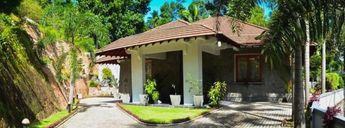 The Sanctuary Boutique Bungalow Kandy