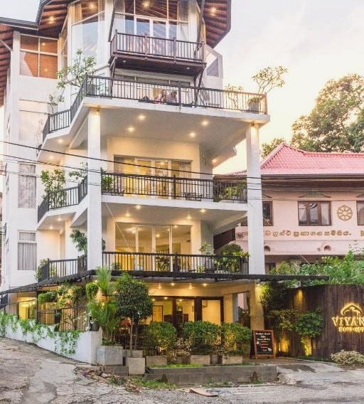 Viyana Boutique Hotel