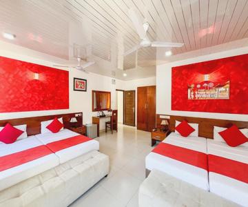 My City Hotel
