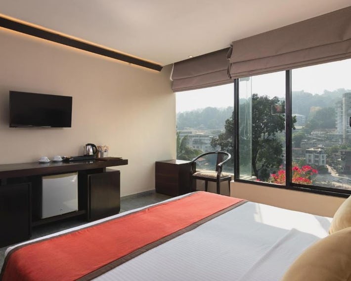 Oak Ray City Hotel