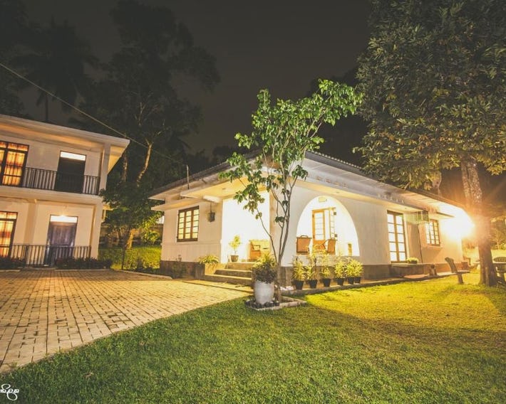 Thomasz Lodge