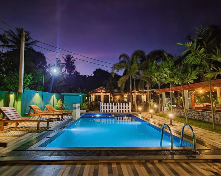 Max Safari Villa