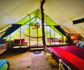 Moksha eco villa Ella
