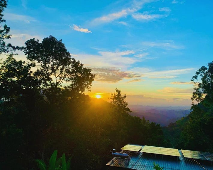 Eco Salient View