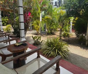 Ubay Guest House