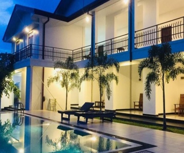 Sea Lagoon Beach Hotel