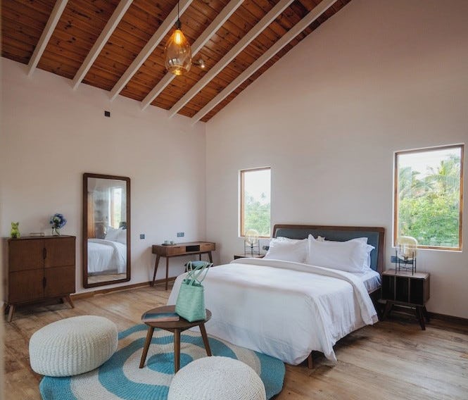 Chalets Midigama
