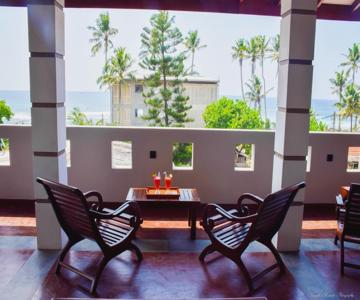 Tenasi Beach Resort