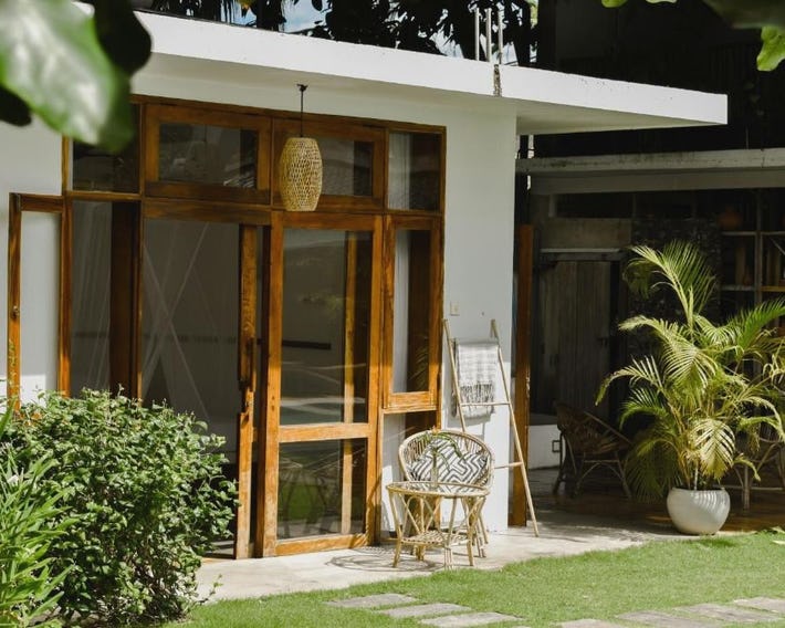 The Nuga House