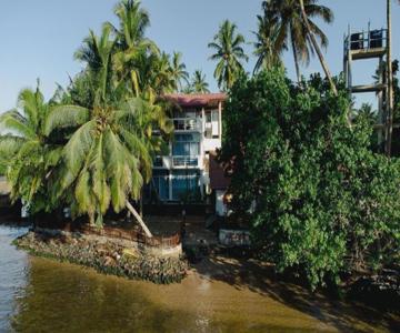Olives Water Villa