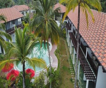 Palm Garden Ayurveda Resort