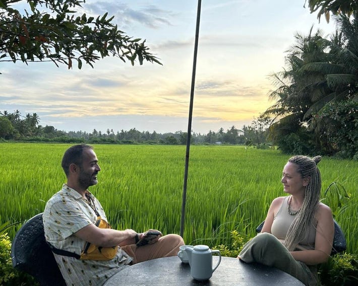 Viveka Inn Guest and Yala Safari