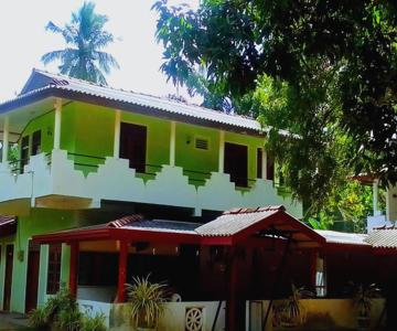 New Green Garden Hotel & Safari