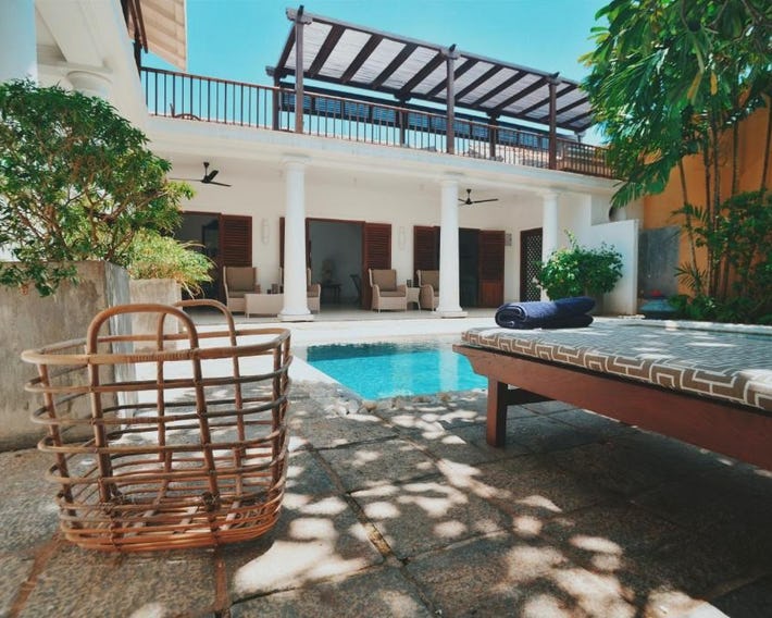 32 Middle Street - 03 Bedrooms villa with private pool
