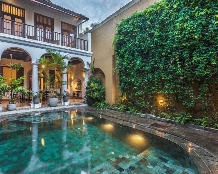 Thambili House by Edwards Collection - Galle Fort