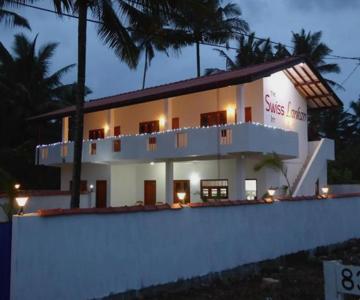 The Swiss Lankan Inn