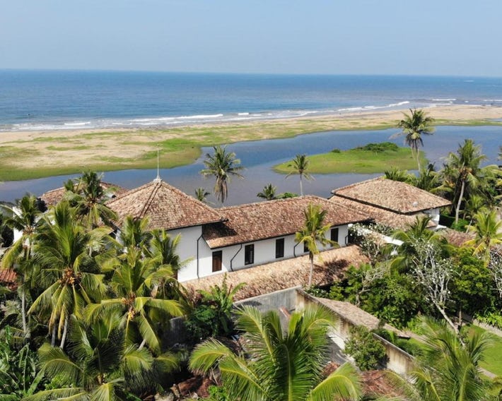 The Postcard Galle