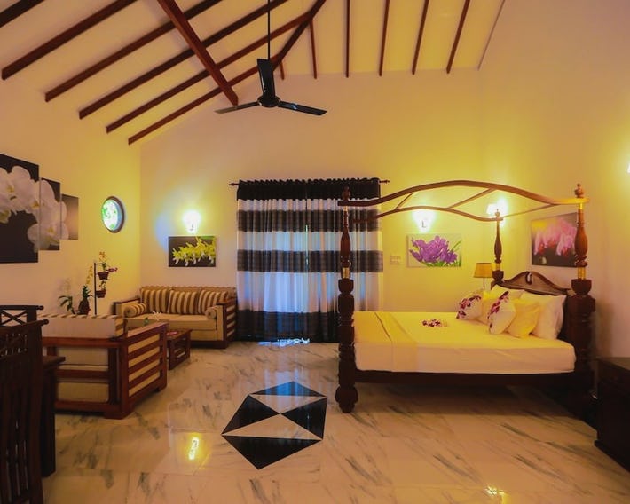 Sri Lankan Villa