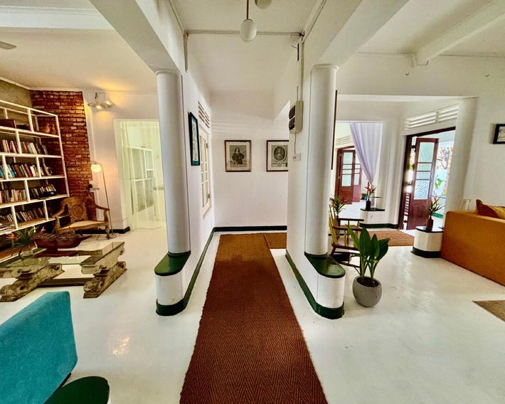 Captain's Lounge- By Prince of Galle