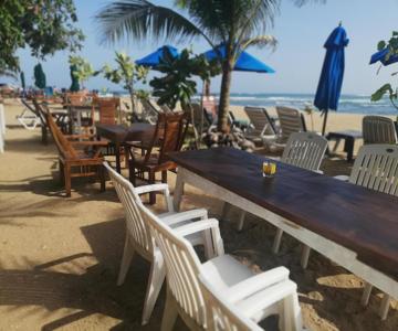 Sunset Colony Beach Resort