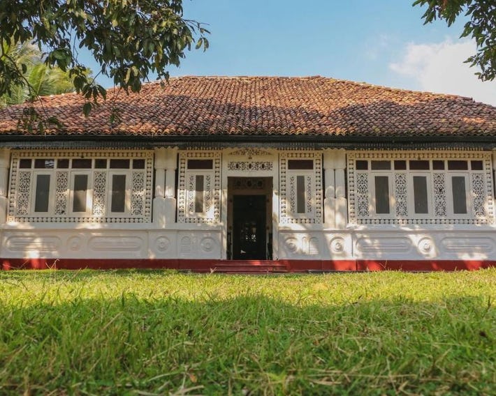 Villa Rosa Blanca