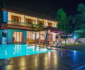 Turtle Paradise Villa