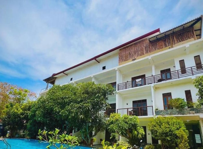 Wavelength Hotel & Wellness Center