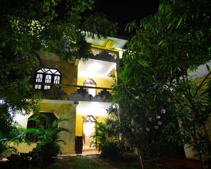 Villa Romagna