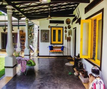 Mahawewa Nature Resort
