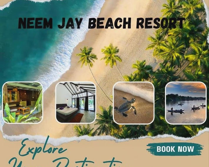 Neem Jay Beach Resort