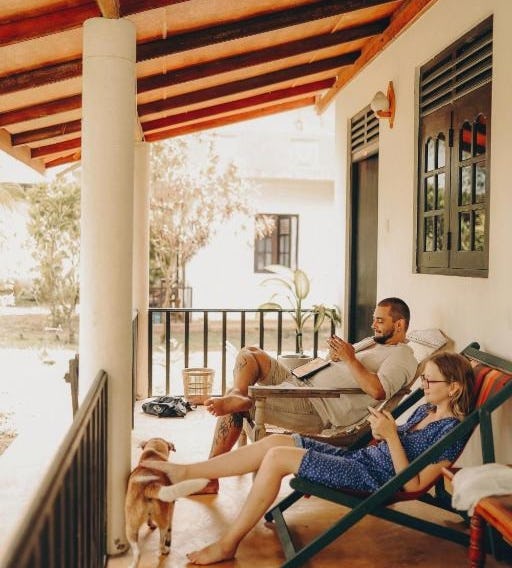 Beach Lagoon Guesthouse