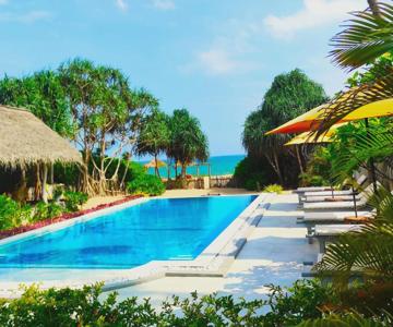 Sleeping Elephant Beach Resort